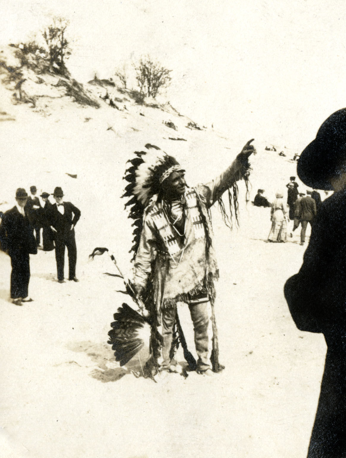 Pageant played role in saving Indiana Dunes